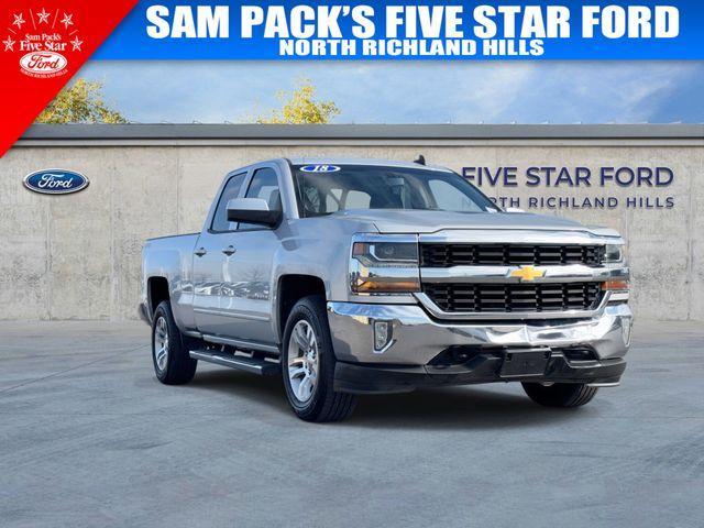 used 2018 Chevrolet Silverado 1500 car, priced at $20,000