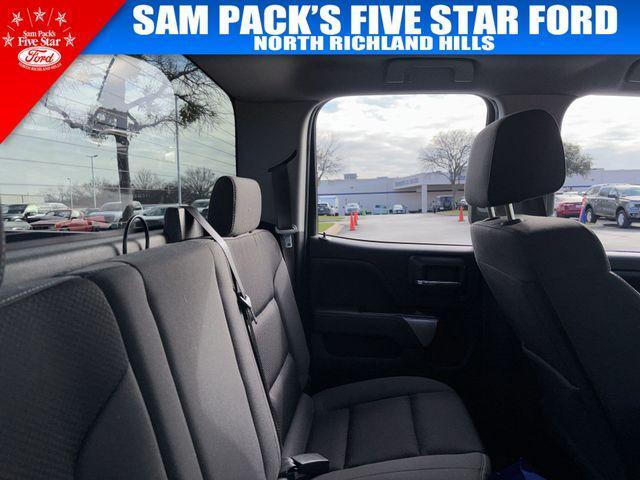 used 2018 Chevrolet Silverado 1500 car, priced at $20,000