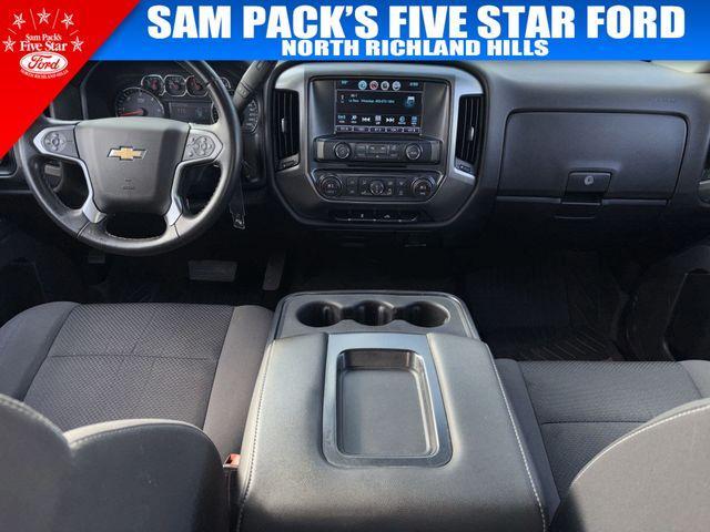 used 2018 Chevrolet Silverado 1500 car, priced at $20,000