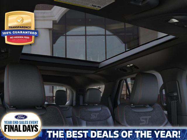 new 2026 Ford Explorer car, priced at $61,295