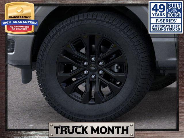 new 2026 Ford F-150 car, priced at $58,296