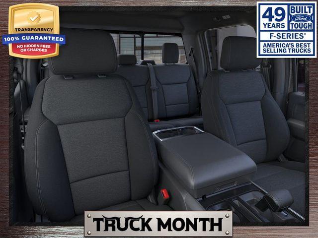 new 2026 Ford F-150 car, priced at $58,296