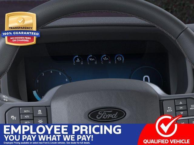 new 2026 Ford F-150 car, priced at $55,736