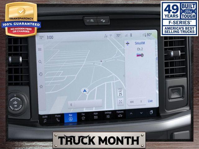 new 2026 Ford F-150 car, priced at $58,296