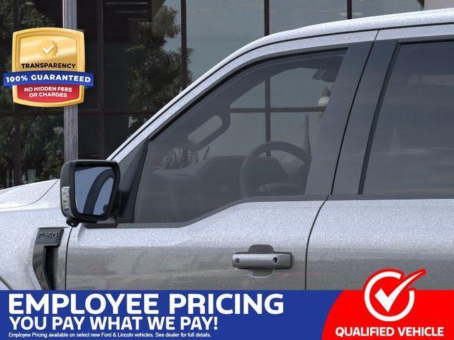 new 2026 Ford F-150 car, priced at $55,736