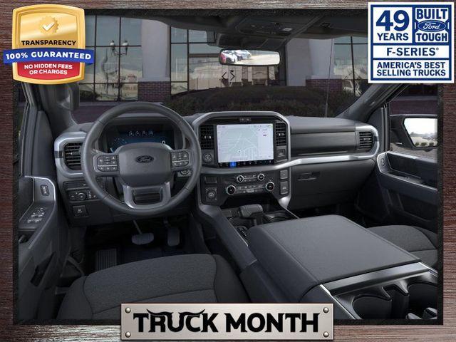 new 2026 Ford F-150 car, priced at $58,296