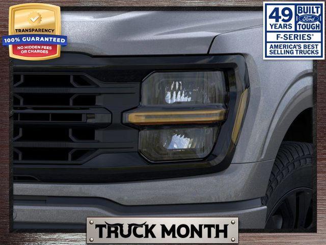 new 2026 Ford F-150 car, priced at $58,296