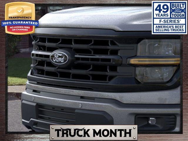 new 2026 Ford F-150 car, priced at $58,296