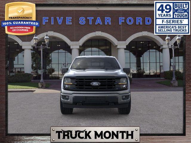 new 2026 Ford F-150 car, priced at $58,296