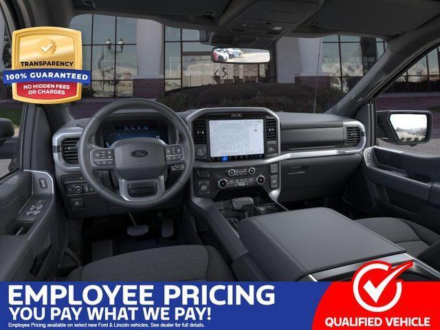 new 2026 Ford F-150 car, priced at $55,736