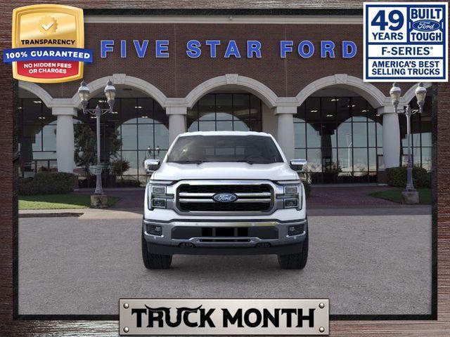 new 2026 Ford F-150 car, priced at $66,447