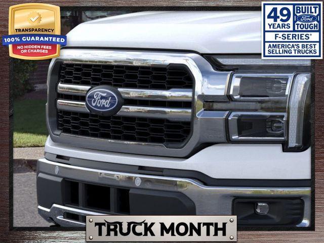 new 2026 Ford F-150 car, priced at $66,447