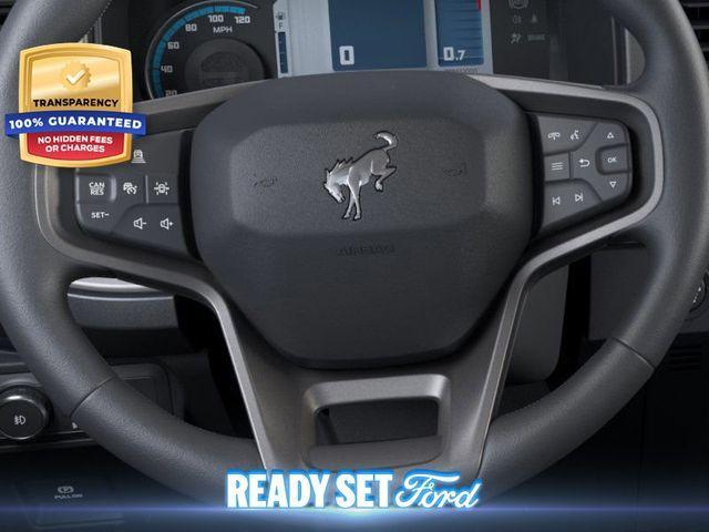 new 2025 Ford Bronco car, priced at $53,228