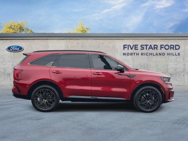 used 2022 Kia Sorento car, priced at $24,000