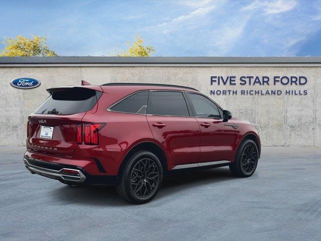 used 2022 Kia Sorento car, priced at $24,000