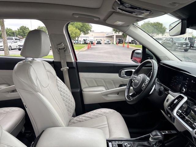 used 2022 Kia Sorento car, priced at $24,000