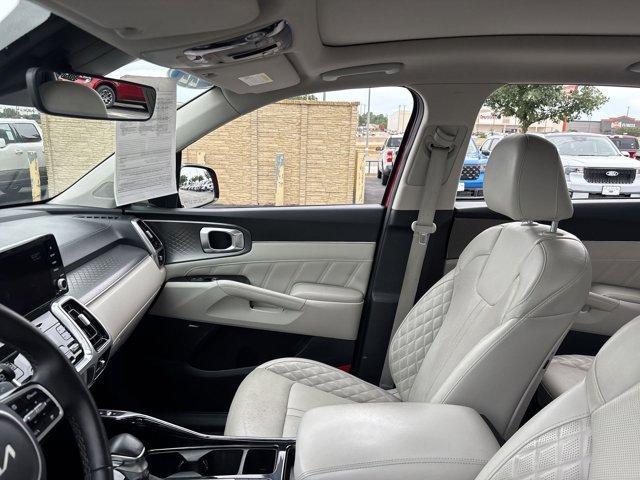 used 2022 Kia Sorento car, priced at $24,000