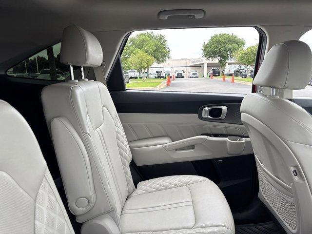 used 2022 Kia Sorento car, priced at $24,000