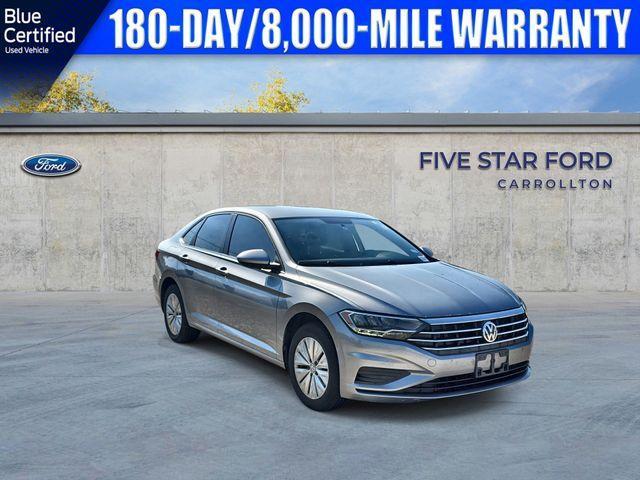 used 2020 Volkswagen Jetta car, priced at $14,000