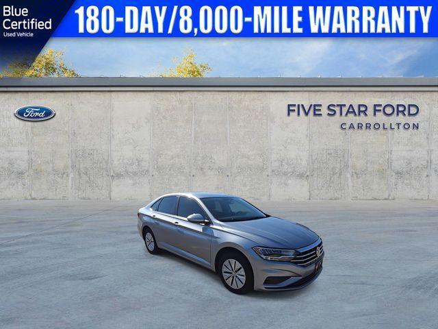 used 2020 Volkswagen Jetta car, priced at $14,000