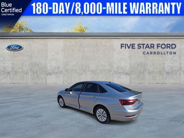 used 2020 Volkswagen Jetta car, priced at $14,000