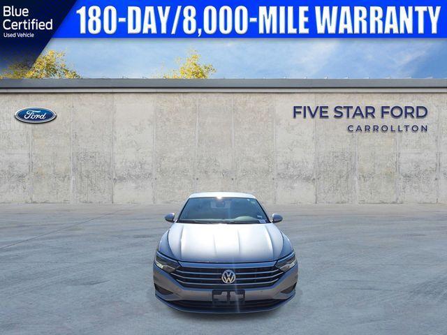 used 2020 Volkswagen Jetta car, priced at $14,000