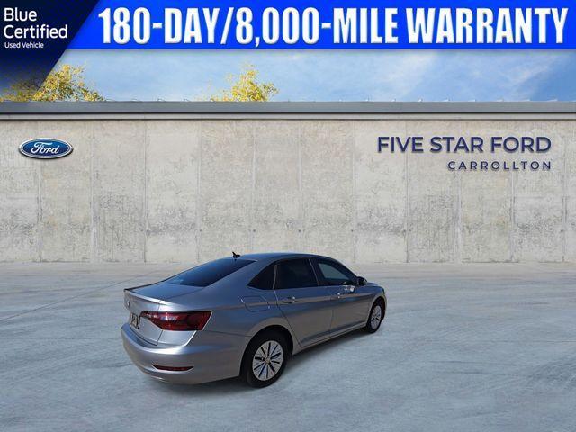 used 2020 Volkswagen Jetta car, priced at $14,000
