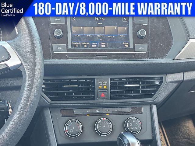 used 2020 Volkswagen Jetta car, priced at $14,000