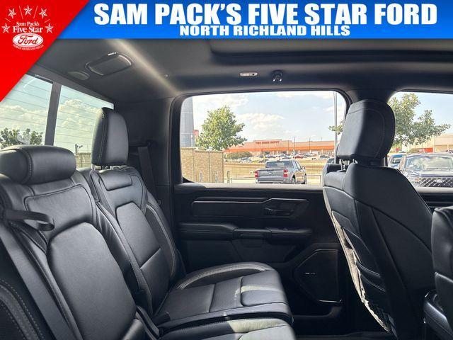 used 2025 Ram 1500 car, priced at $72,000
