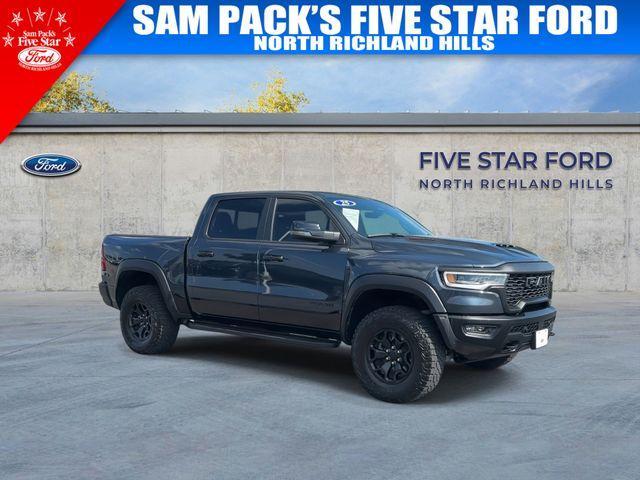used 2025 Ram 1500 car, priced at $72,000