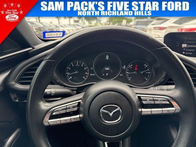 used 2023 Mazda Mazda3 car, priced at $22,000