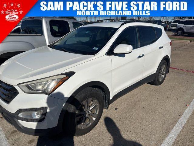 used 2014 Hyundai Santa Fe Sport car, priced at $7,000