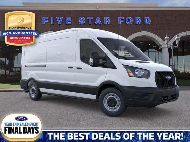new 2025 Ford Transit-250 car, priced at $48,690