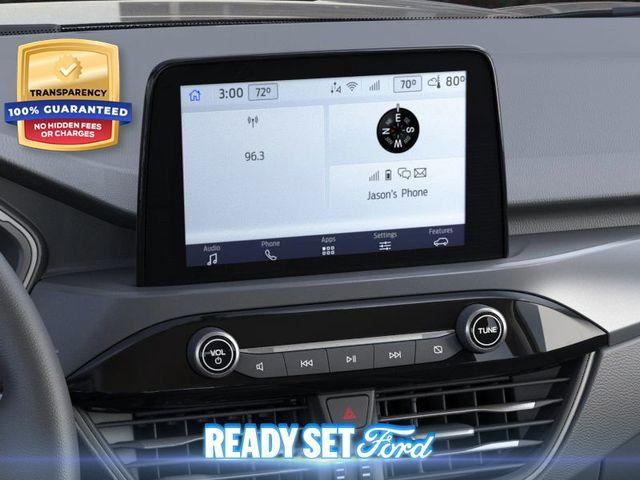 new 2026 Ford Escape car, priced at $24,988