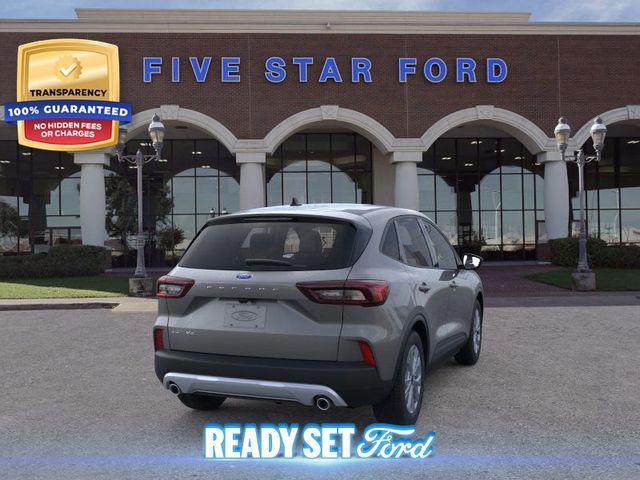 new 2026 Ford Escape car, priced at $24,988