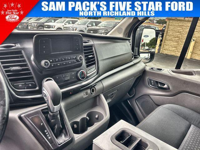 used 2020 Ford Transit-250 car, priced at $13,000