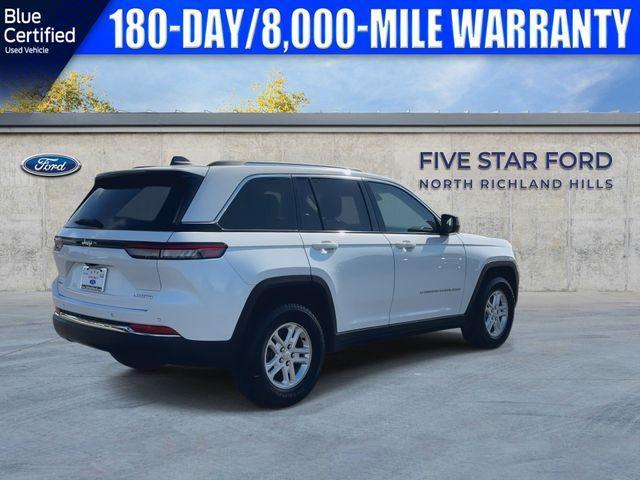 used 2023 Jeep Grand Cherokee car, priced at $27,000