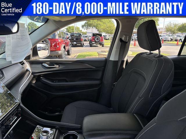 used 2023 Jeep Grand Cherokee car, priced at $27,000