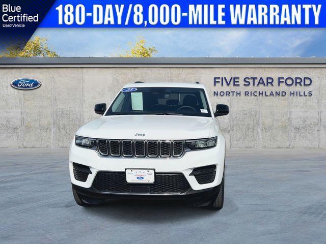 used 2023 Jeep Grand Cherokee car, priced at $27,000