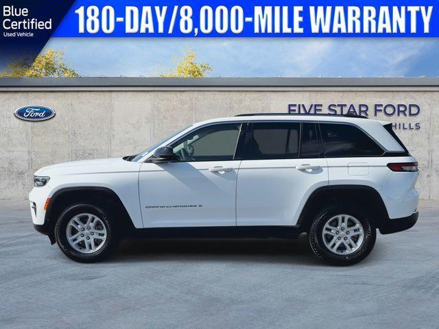 used 2023 Jeep Grand Cherokee car, priced at $27,000