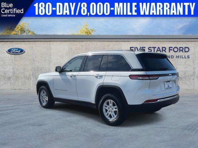 used 2023 Jeep Grand Cherokee car, priced at $27,000