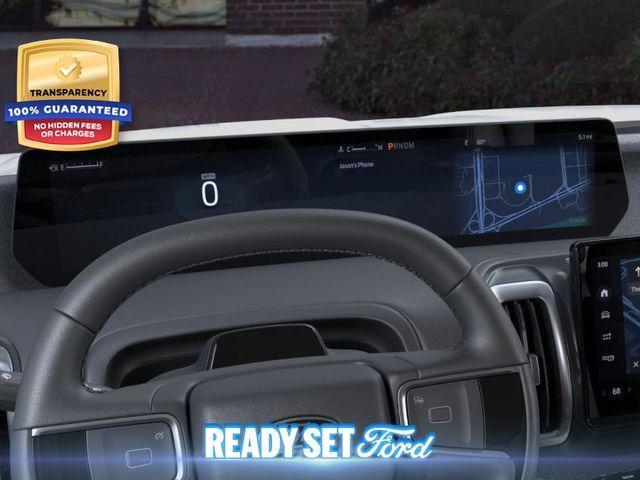 new 2025 Ford Expedition car, priced at $80,736