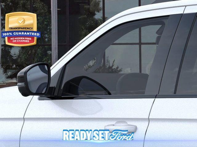 new 2025 Ford Expedition car, priced at $80,736