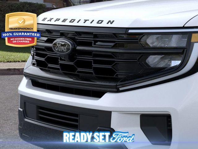 new 2025 Ford Expedition car, priced at $80,736