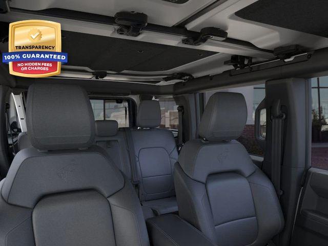 new 2026 Ford Bronco car, priced at $64,315