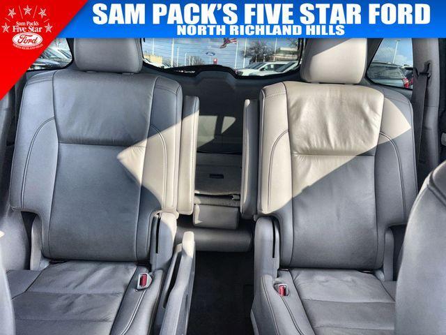 used 2019 Toyota Highlander car, priced at $20,000