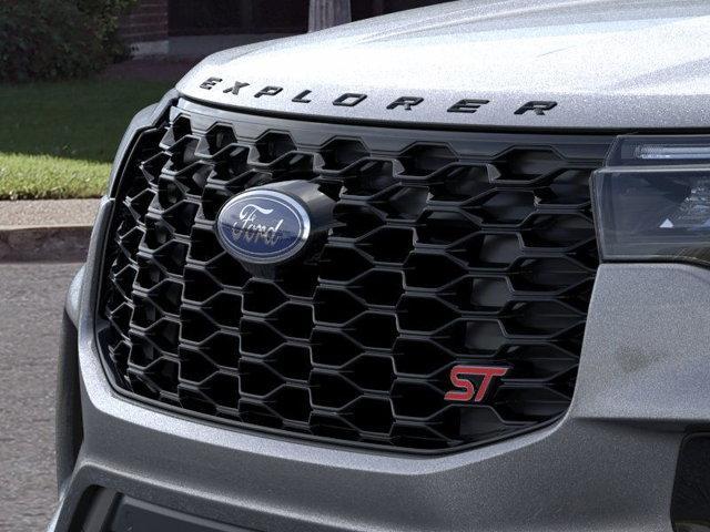 new 2026 Ford Explorer car, priced at $56,879