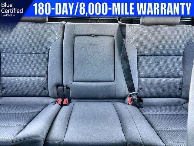 used 2018 Chevrolet Silverado 1500 car, priced at $19,000