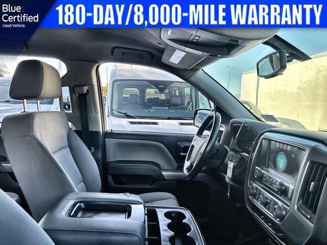 used 2018 Chevrolet Silverado 1500 car, priced at $19,000