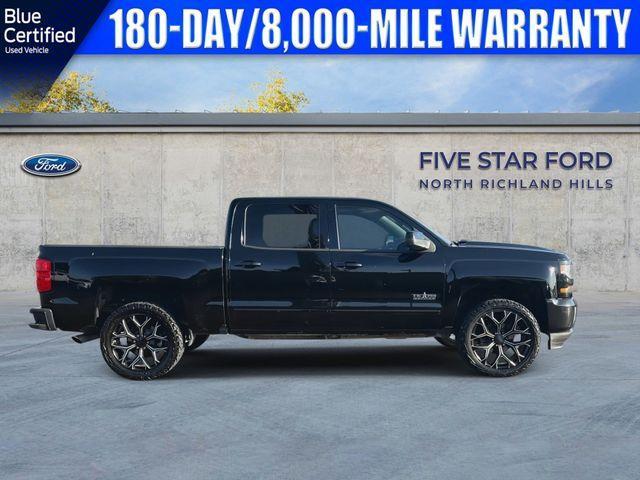 used 2018 Chevrolet Silverado 1500 car, priced at $19,000